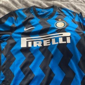 Nike Pirelli Jersey